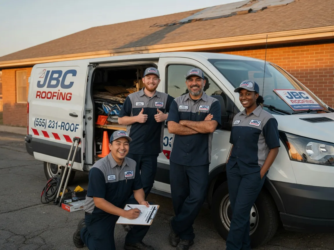 Roof Replacement company in Colby, WI